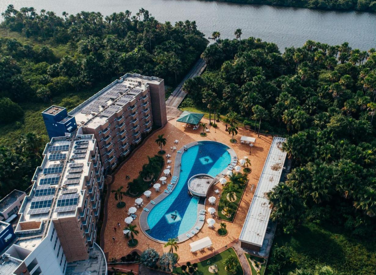Gran Lencois Flat Residence Mandacaru 311 - 611 Barreirinhas Buitenkant foto